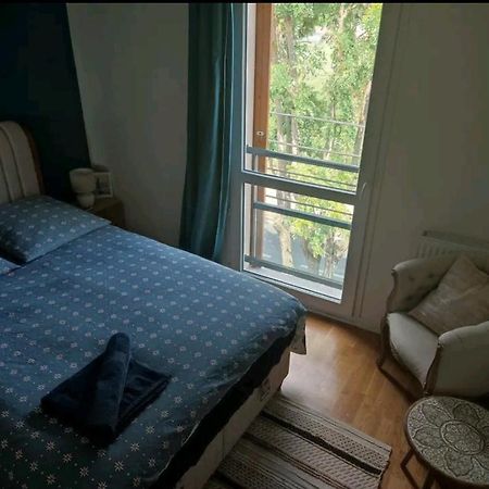 Logement A Cote De L'Aeroport Orly Athis-Mons Exteriér fotografie
