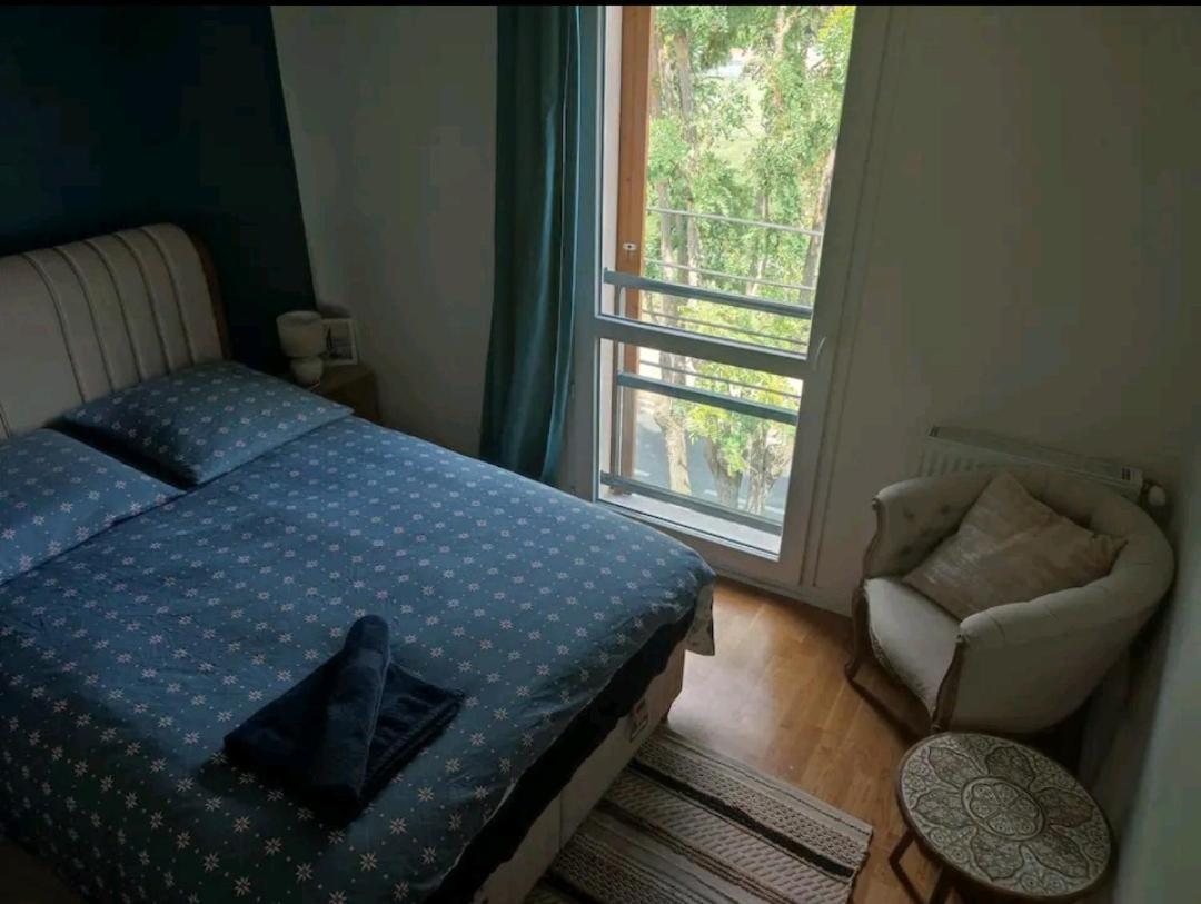 Logement A Cote De L'Aeroport Orly Athis-Mons Exteriér fotografie