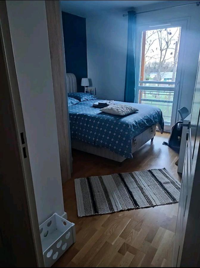 Logement A Cote De L'Aeroport Orly Athis-Mons Exteriér fotografie