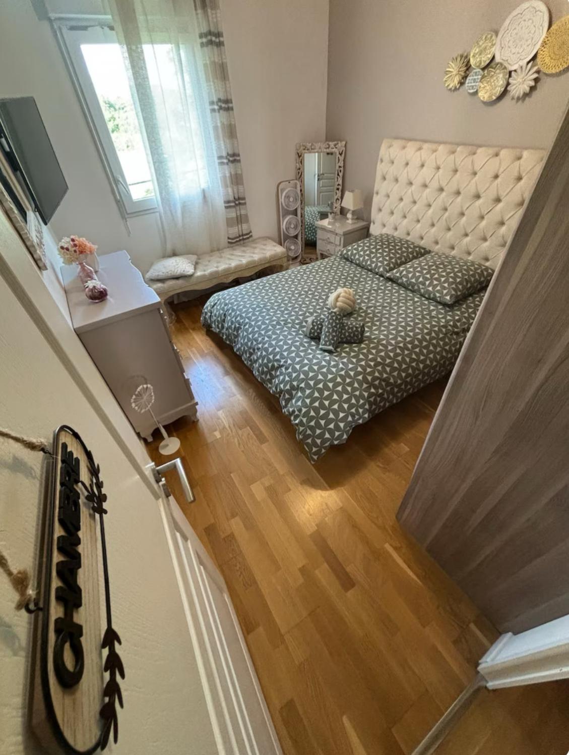 Logement A Cote De L'Aeroport Orly Athis-Mons Exteriér fotografie