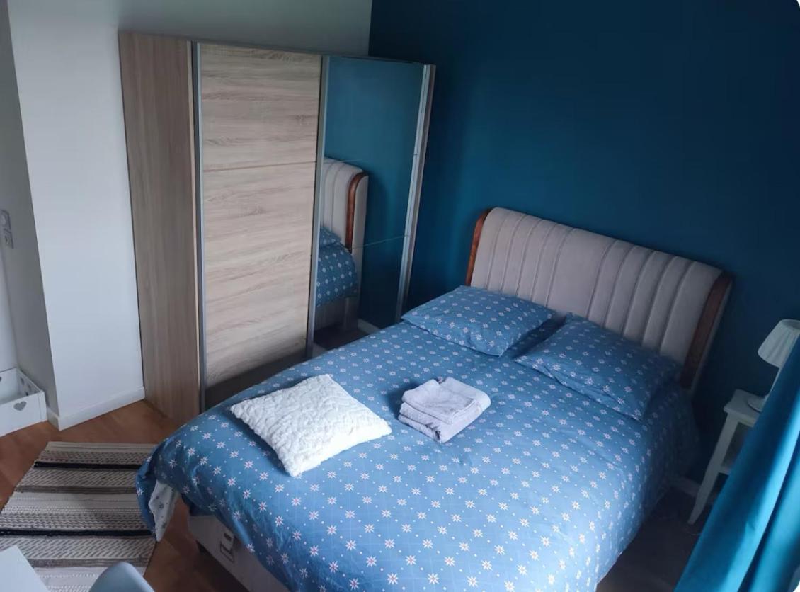 Logement A Cote De L'Aeroport Orly Athis-Mons Exteriér fotografie