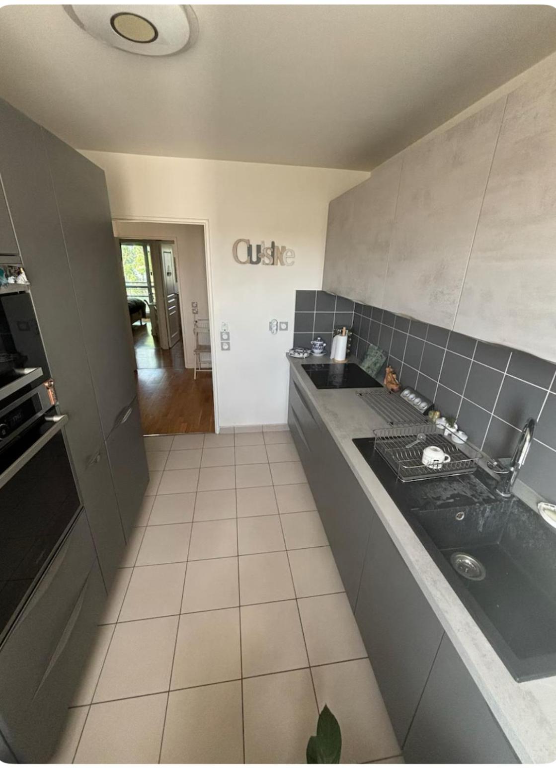 Logement A Cote De L'Aeroport Orly Athis-Mons Exteriér fotografie